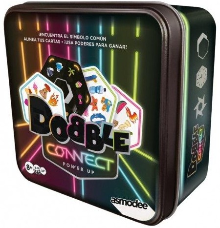 dobble connect power up
