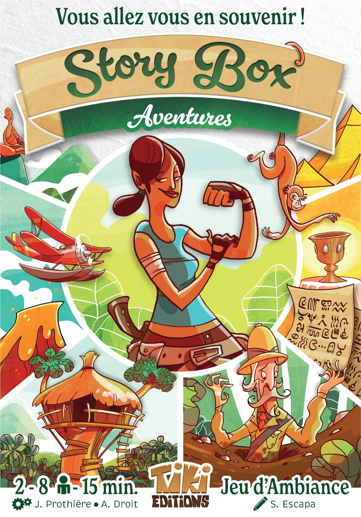 story box aventures