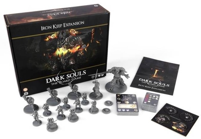 Dark Souls Iron Keep