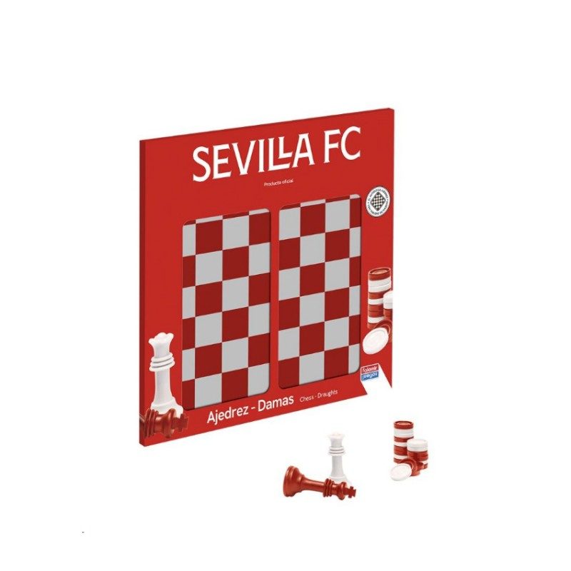 Ajedrez-Damas 40 cm + ACC - Sevilla