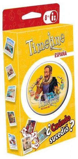 Timeline: España