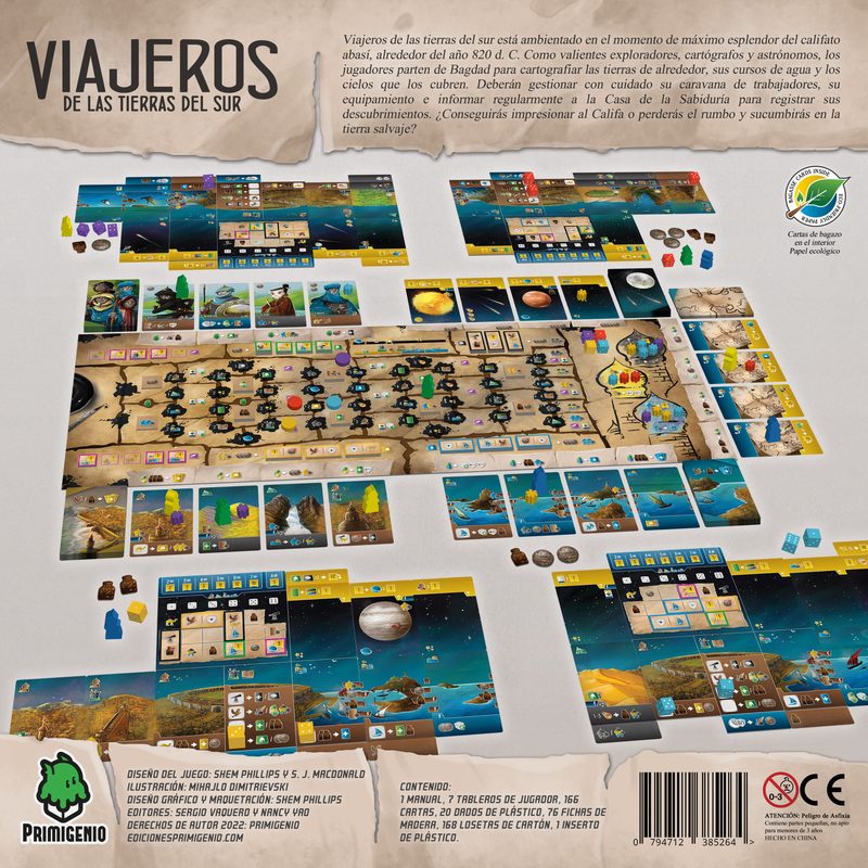 Arquitectos del Reino del Oeste imagen 4