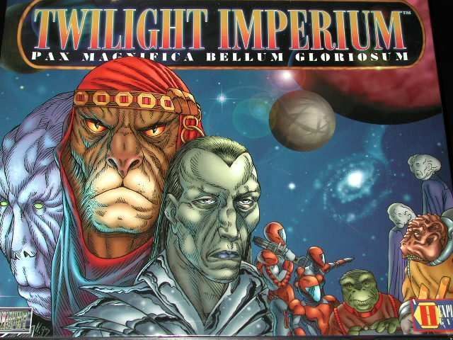 twllight imperium cuarta edicion