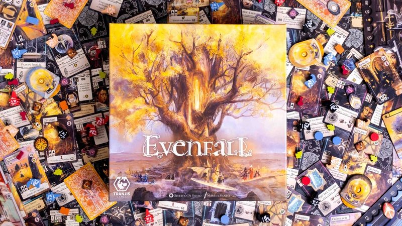 Evenfall imagen 2