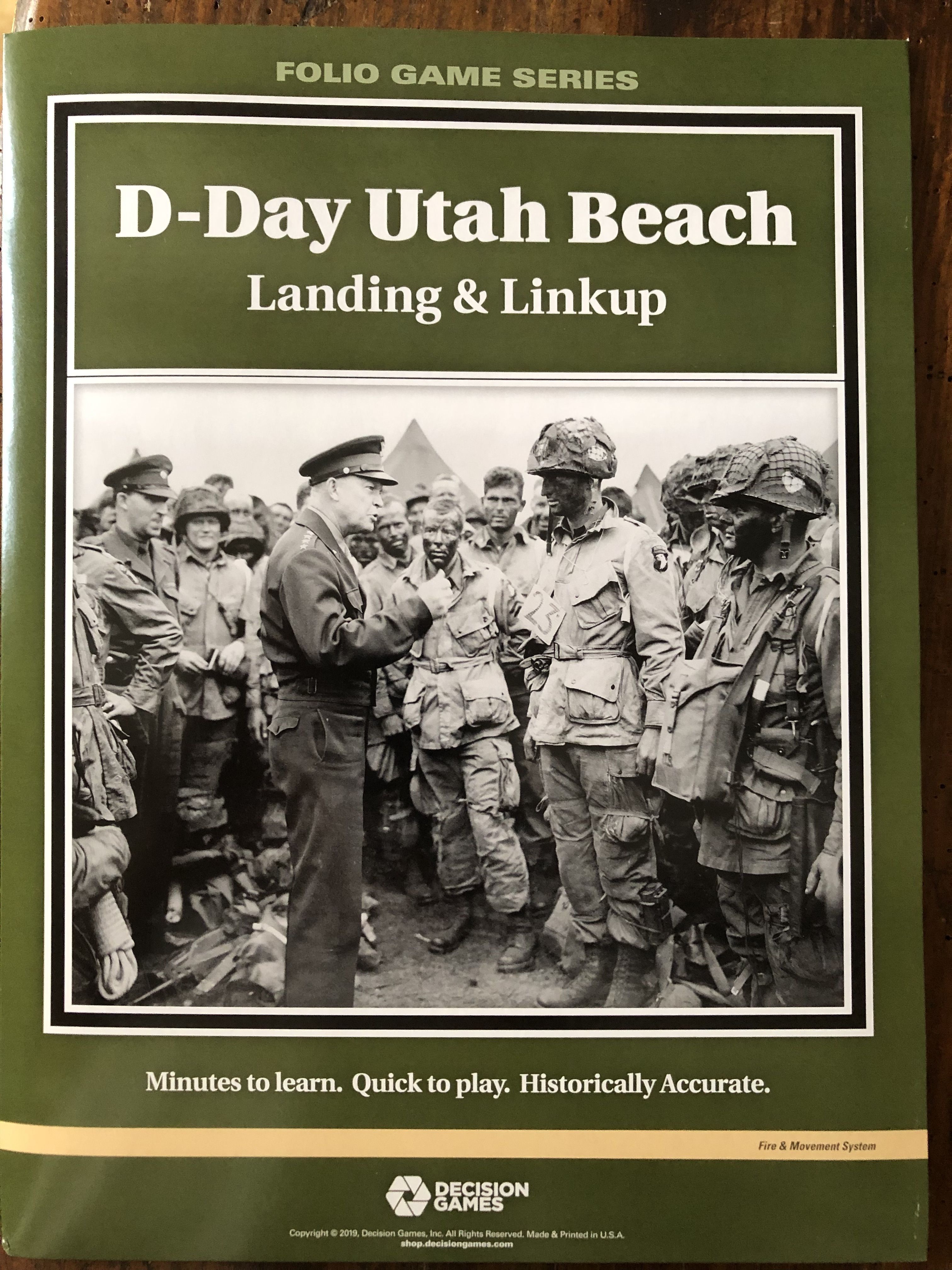 D-Day Utah Beach: Landing & Linkup
