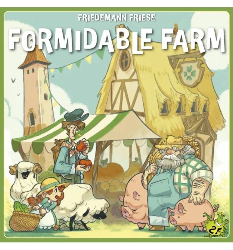 formidable farm