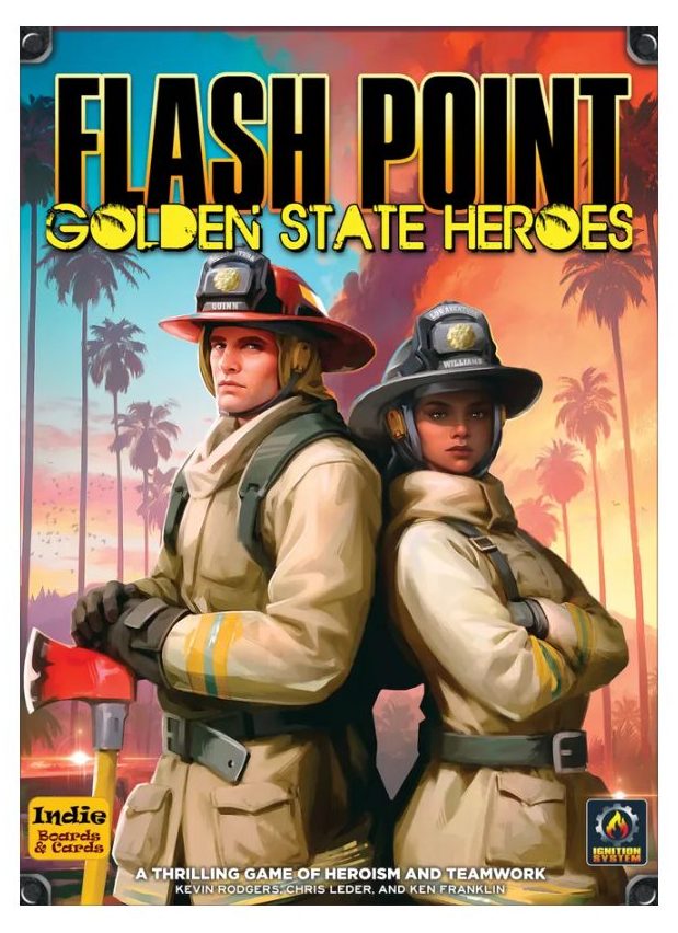 flash point golden state heroes