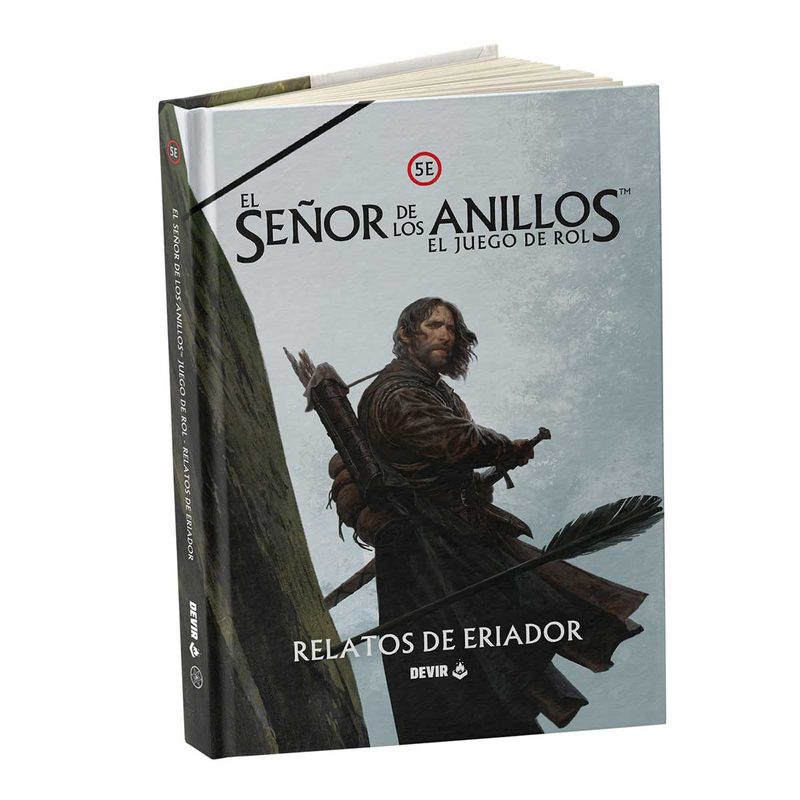 el senor de los anillos relatos de eriador
