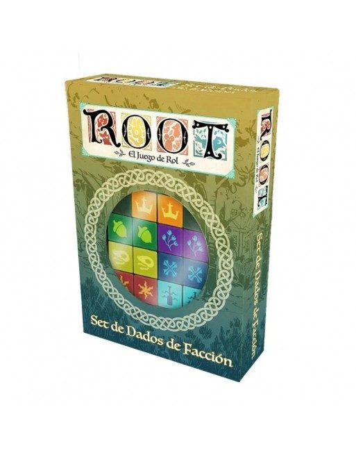 Root: el juego de Rol - Set