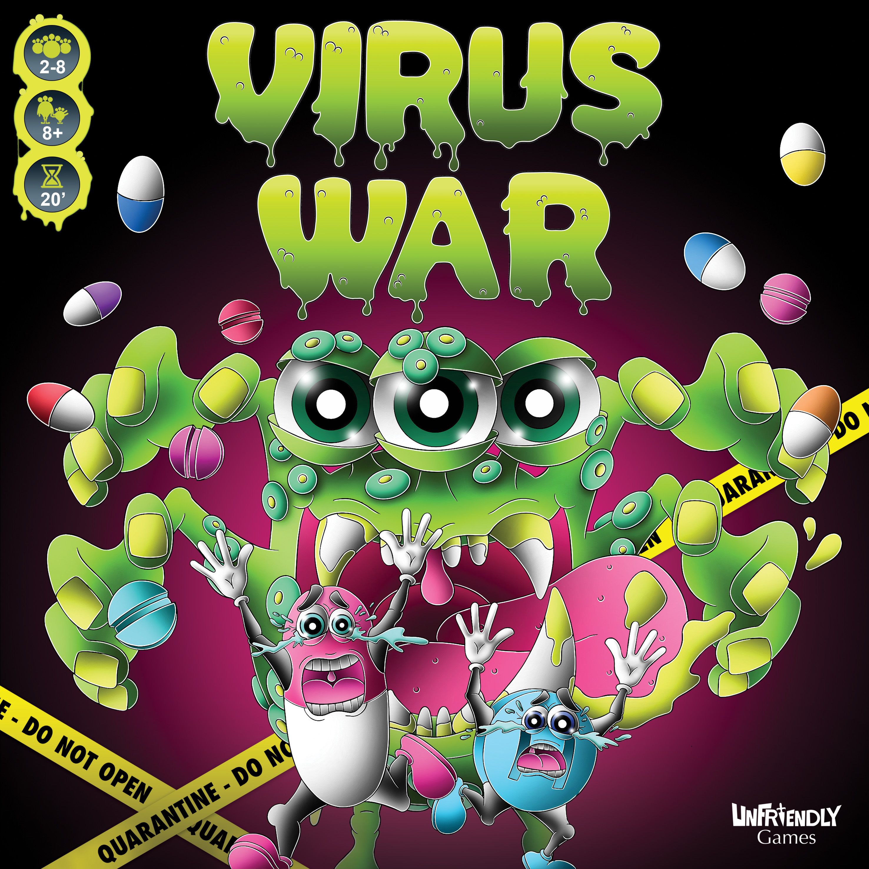 virus war