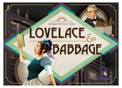 lovelace babbage
