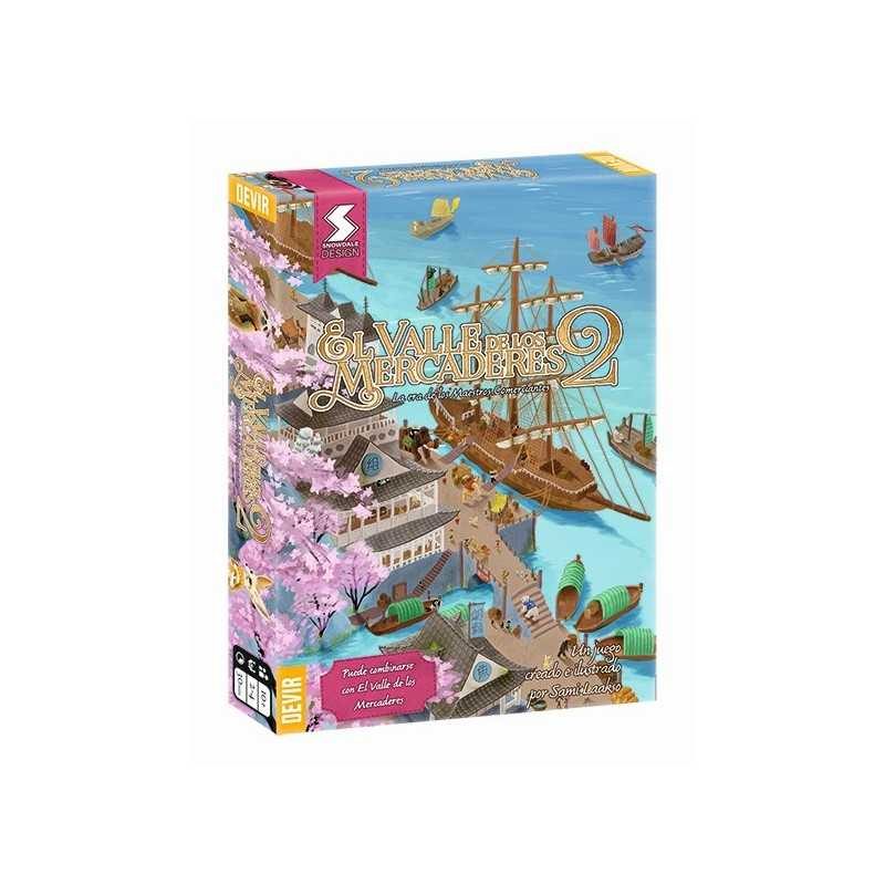 el valle de los mercaderes 2