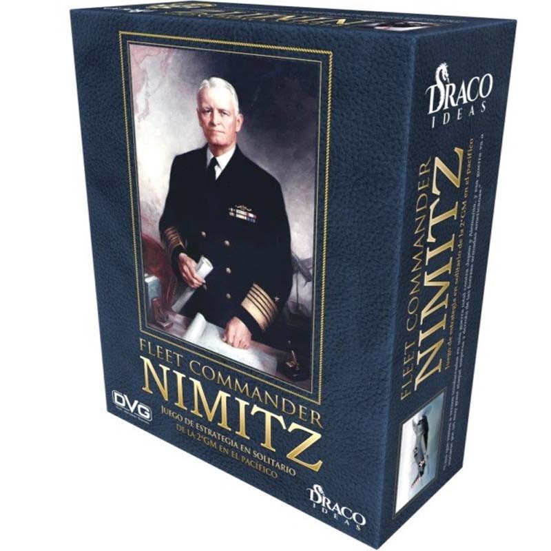 fleet commander nimitz