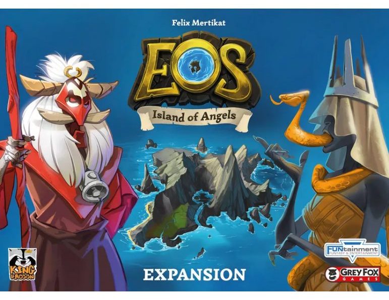 eos island of angels nation expansion