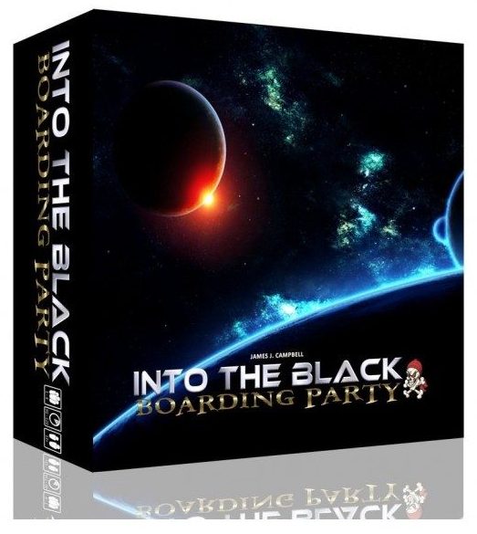 Into the Black: Boarding Party