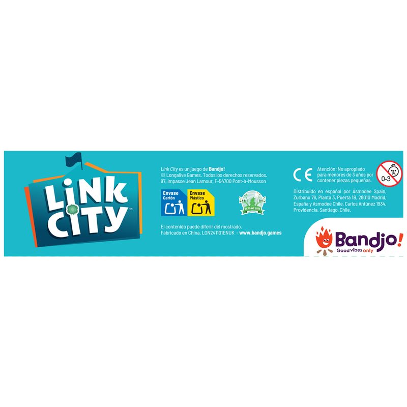 Link City imagen 2