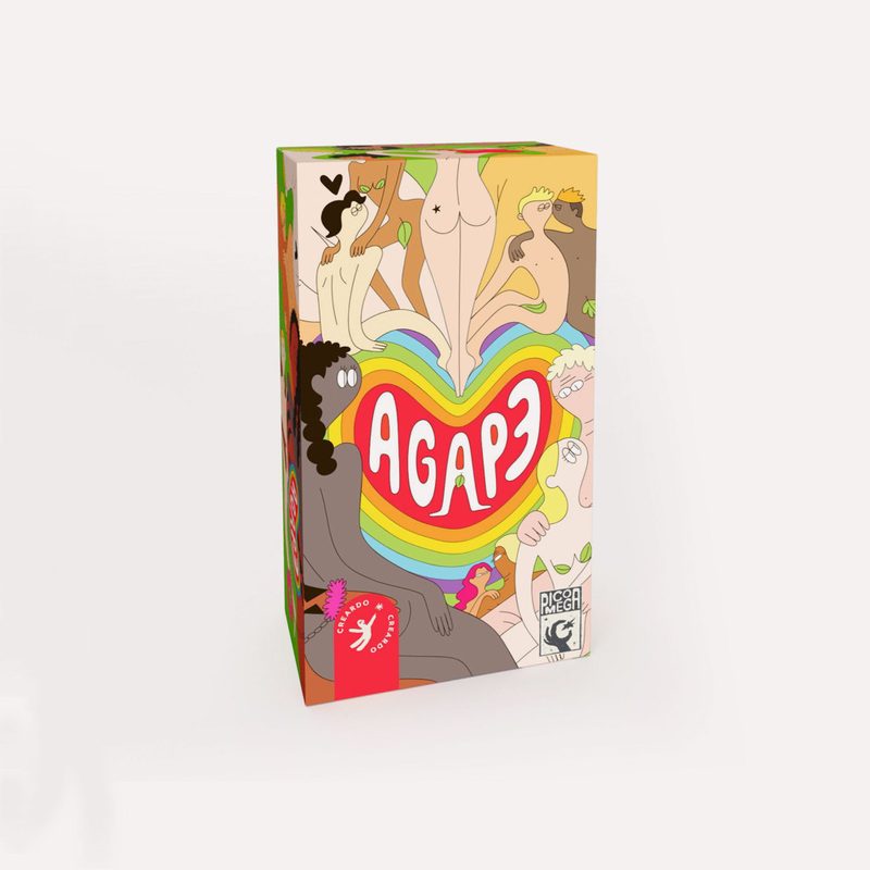 agape a game about love