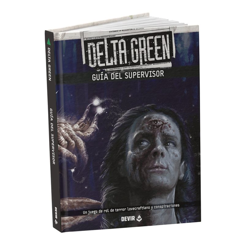 delta green guia del supervisor