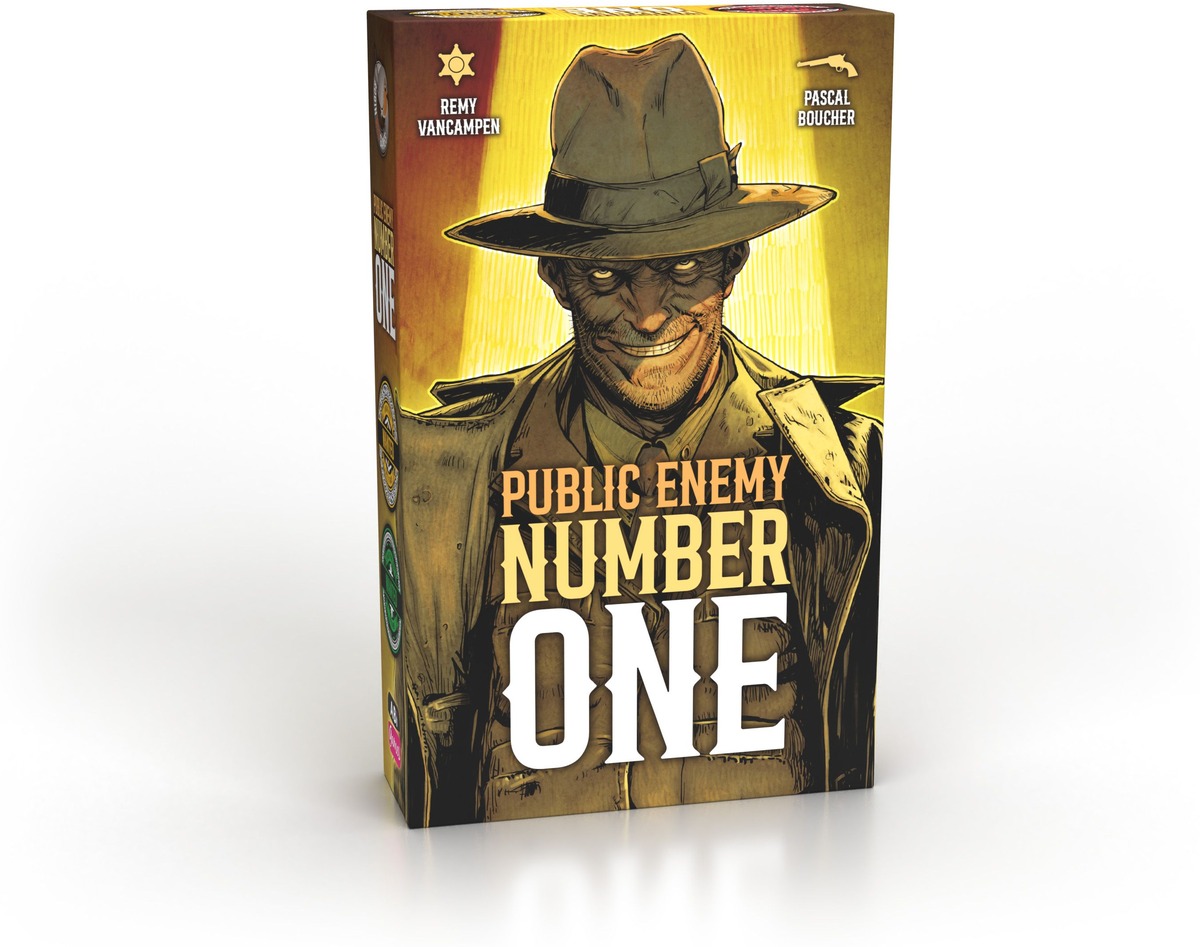 public enemy number one