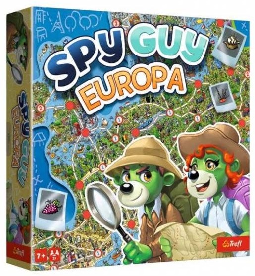 spy guy europa