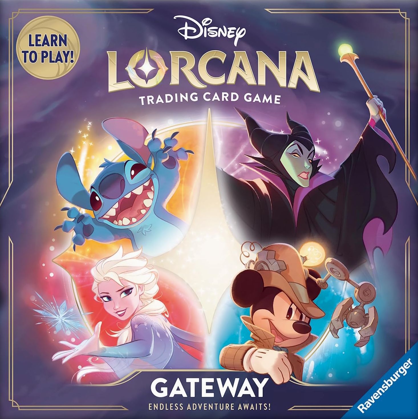 preludio espanol - disney lorcana tcg