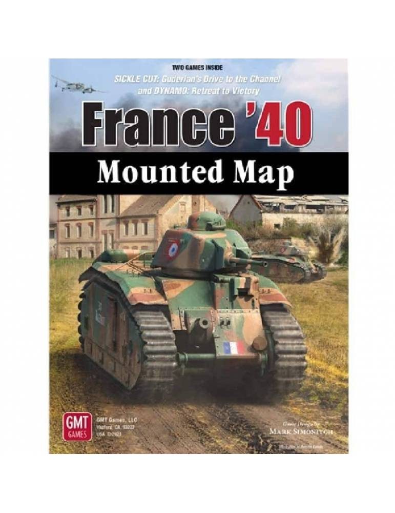 France '40: 2nd Edition