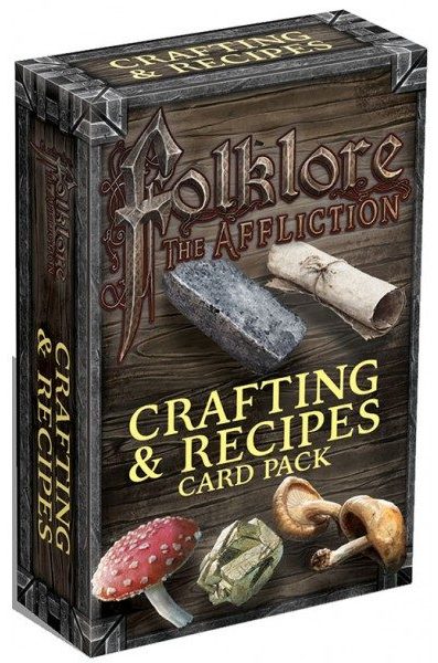 Folklore: La Aflicción - Artesanía y Recetas