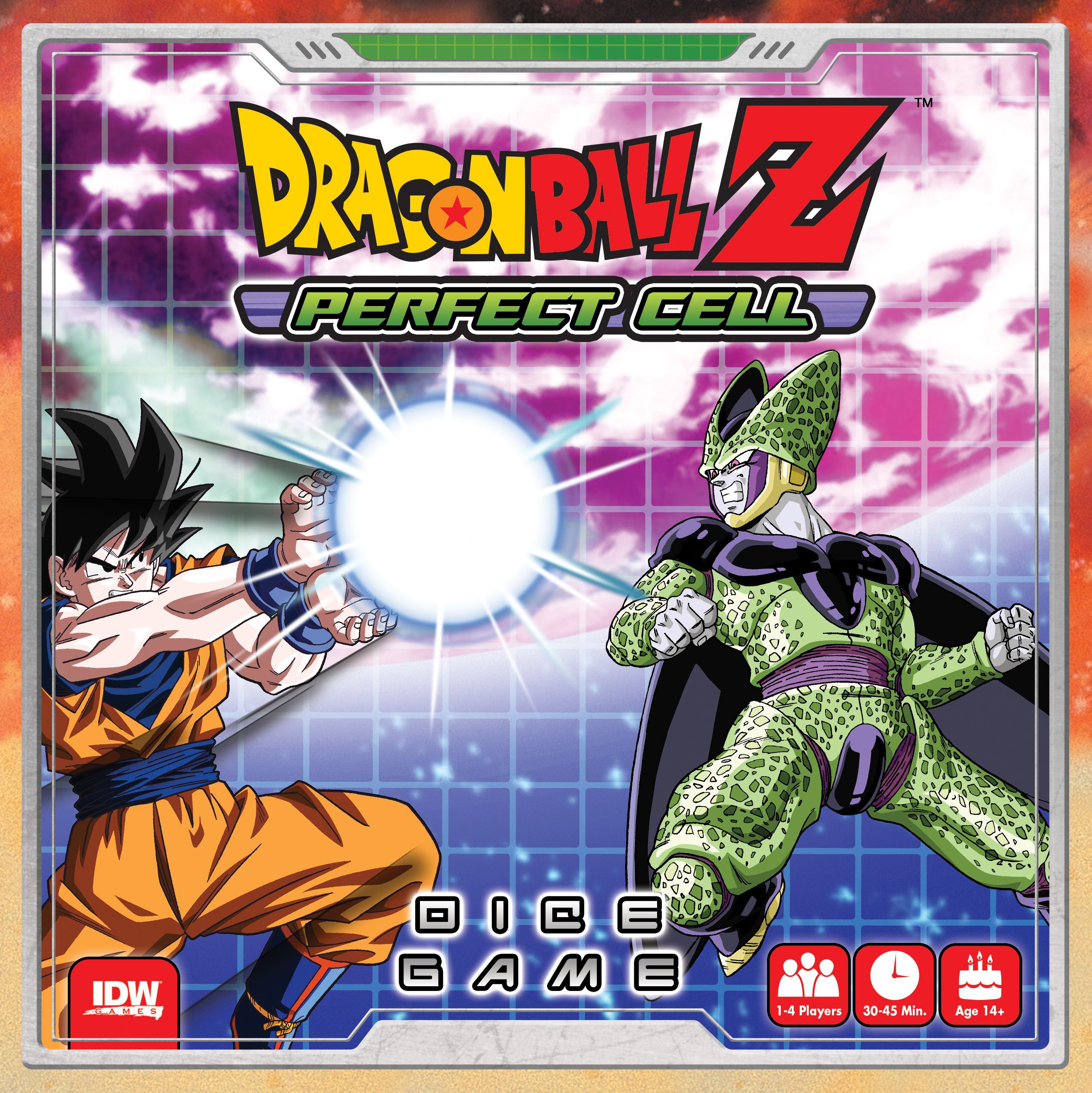 Dragon Ball Z: Perfect Cell imagen 3