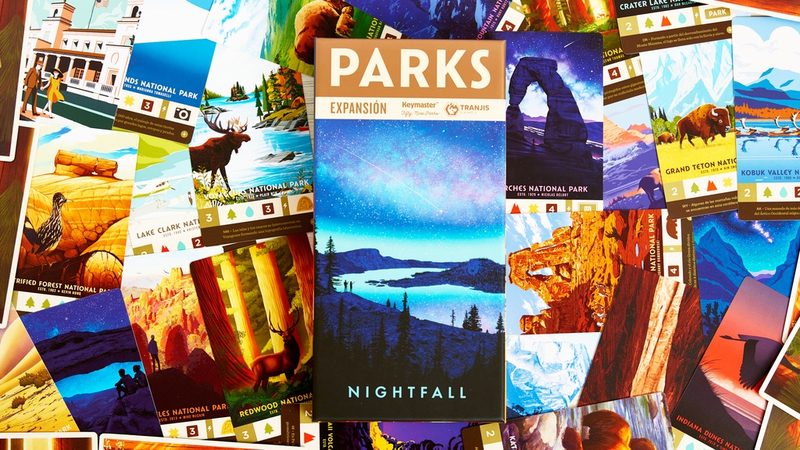 PARKS: Nightfall