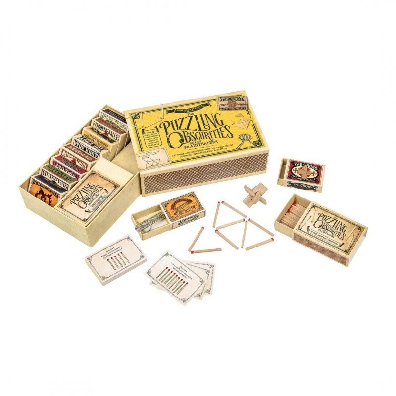 puzzling obscurities mb3216