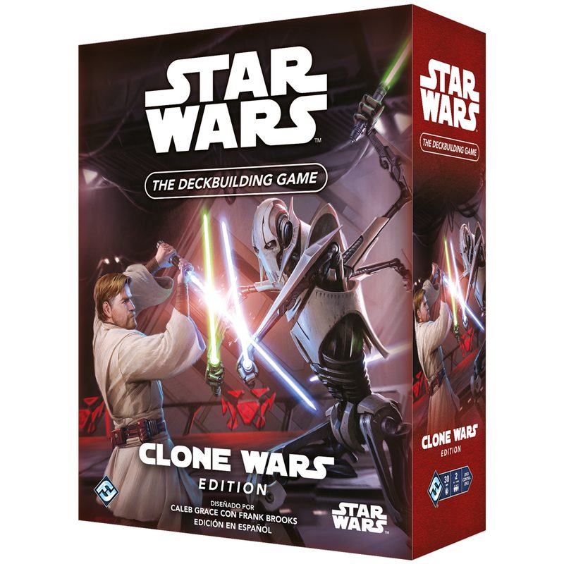 Star Wars: El Juego de Construcción de Mazos - Los Mandalorianos