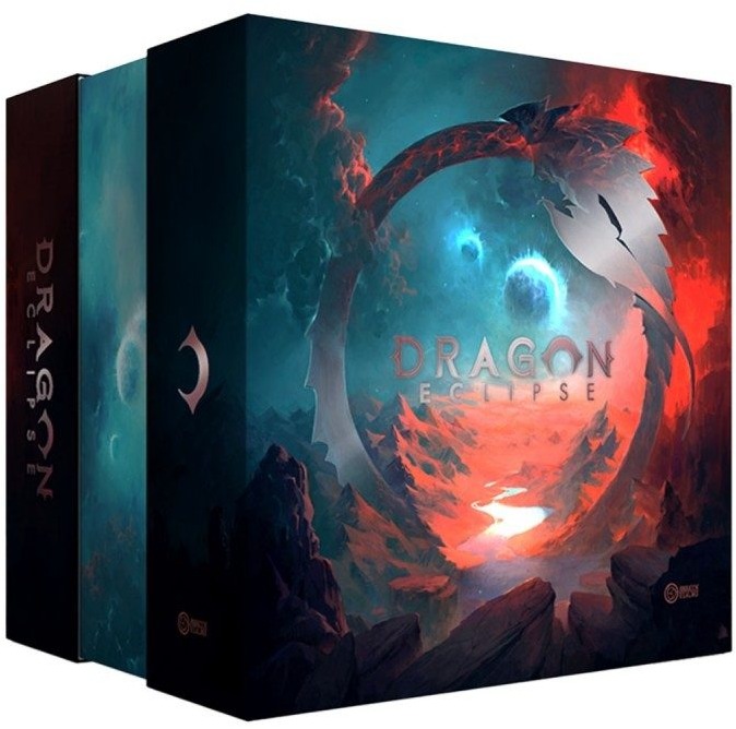 dragon eclipse juego base