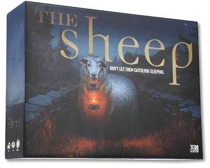 the sheep