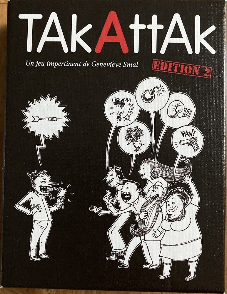takattak classique