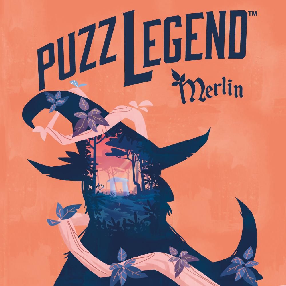 puzzlegend merlin