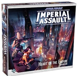 star wars imperial assault heart of the empire