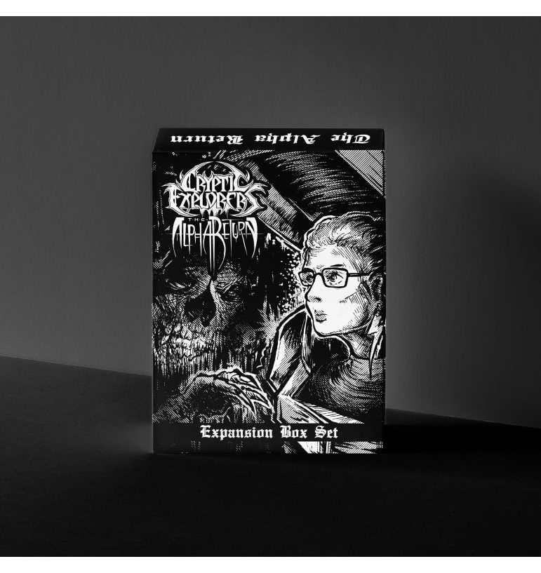 Cryptic Explorers: The Alpha Return