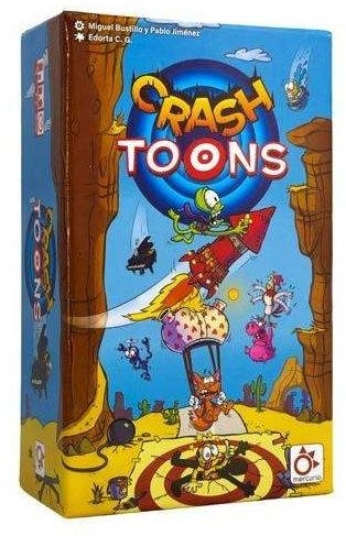 crash toons