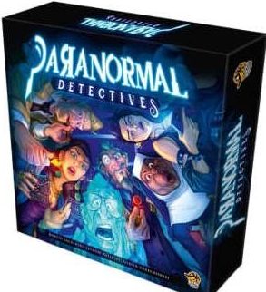 Detectives Paranormales