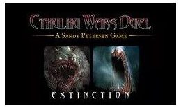 Cthulhu Wars Duel: Extinction