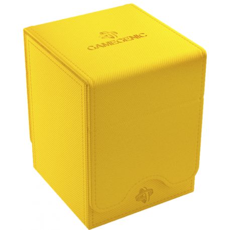 Squire 100+ XL Yellow