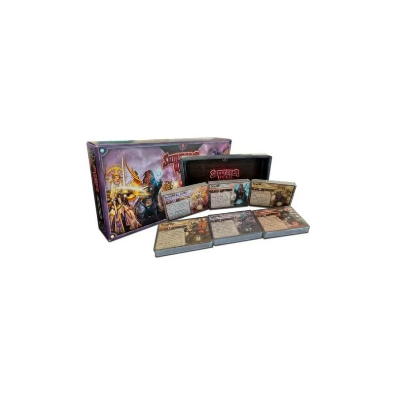 summoner wars violet moon waxing