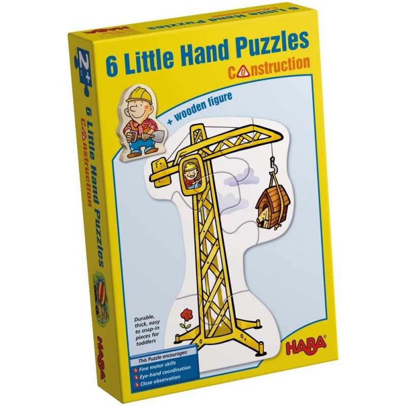 6 Puzzles Las Obras