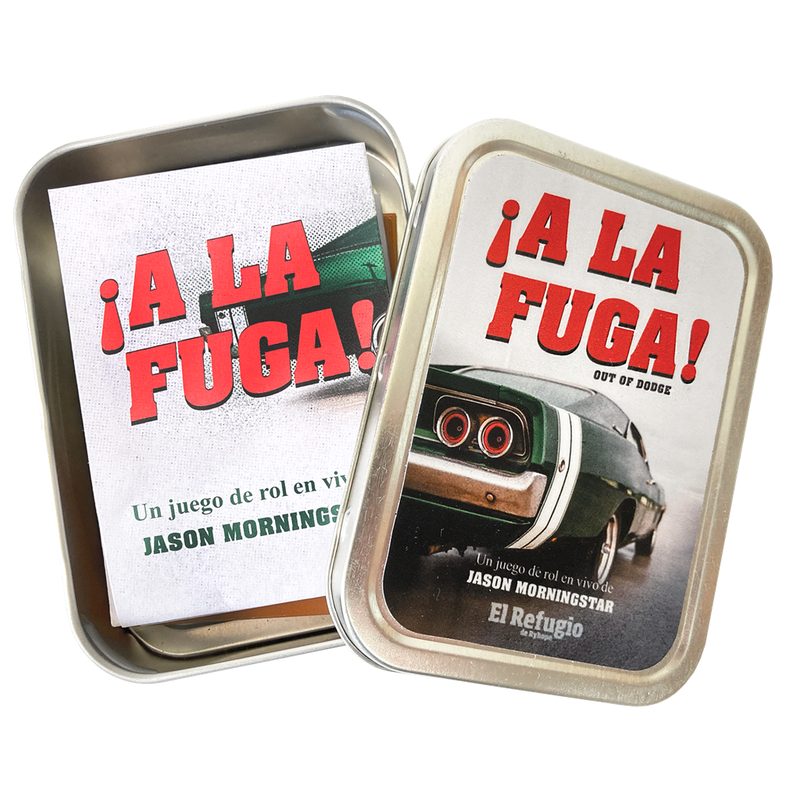 Maletas a la Fuga