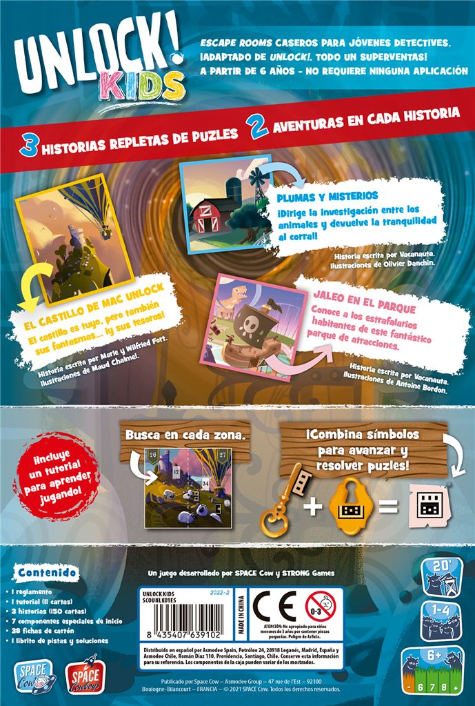 Unlock! Kids Detective Stories imagen 3