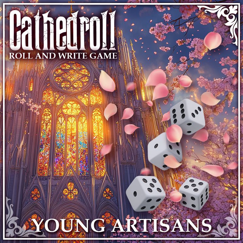 cathedroll young artisans