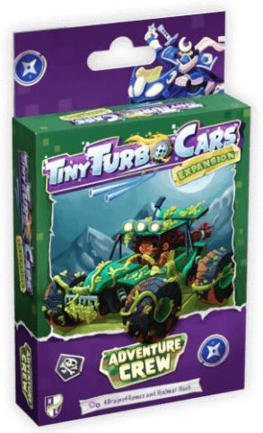 tiny turbo cars adventure crew expansion
