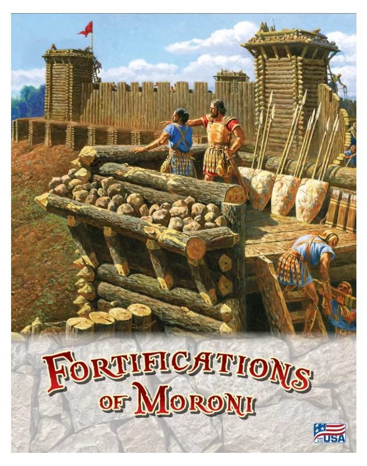 fortifications of moroni