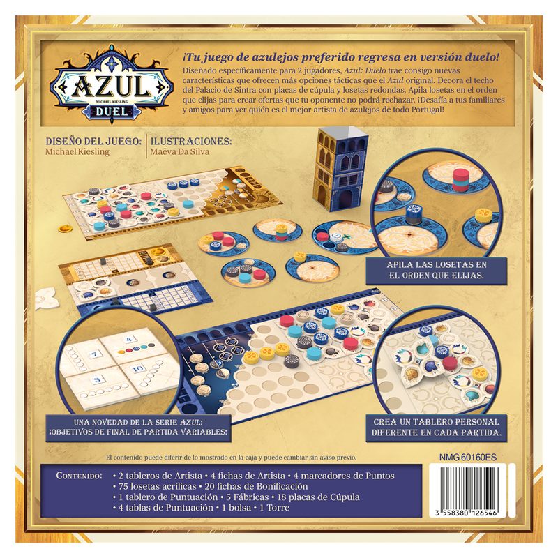 Azul Duel imagen 3