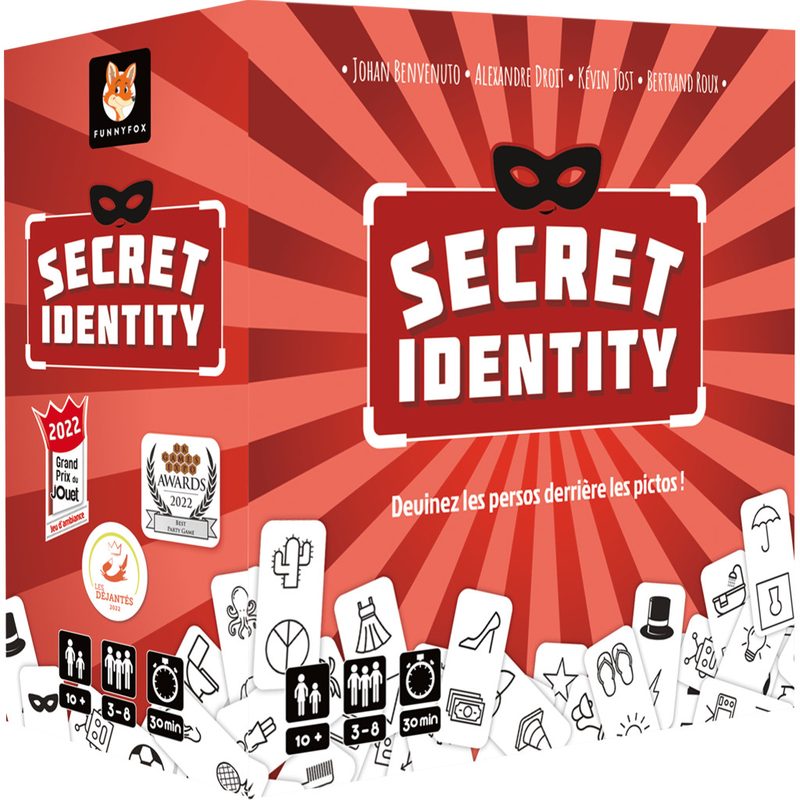 Identidad Secreta